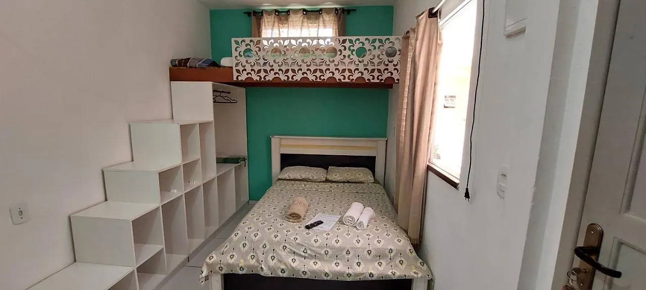 Guest House Palmeiras Cabo Frio 0*,