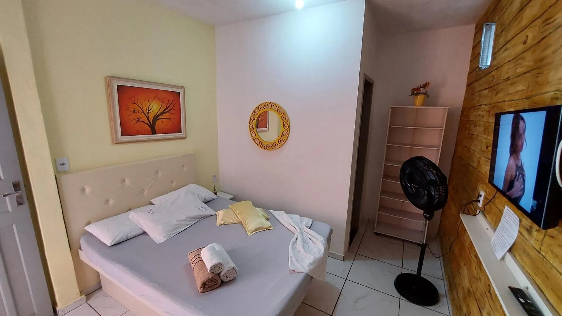 Guest House Palmeiras Cabo Frio 0*,
