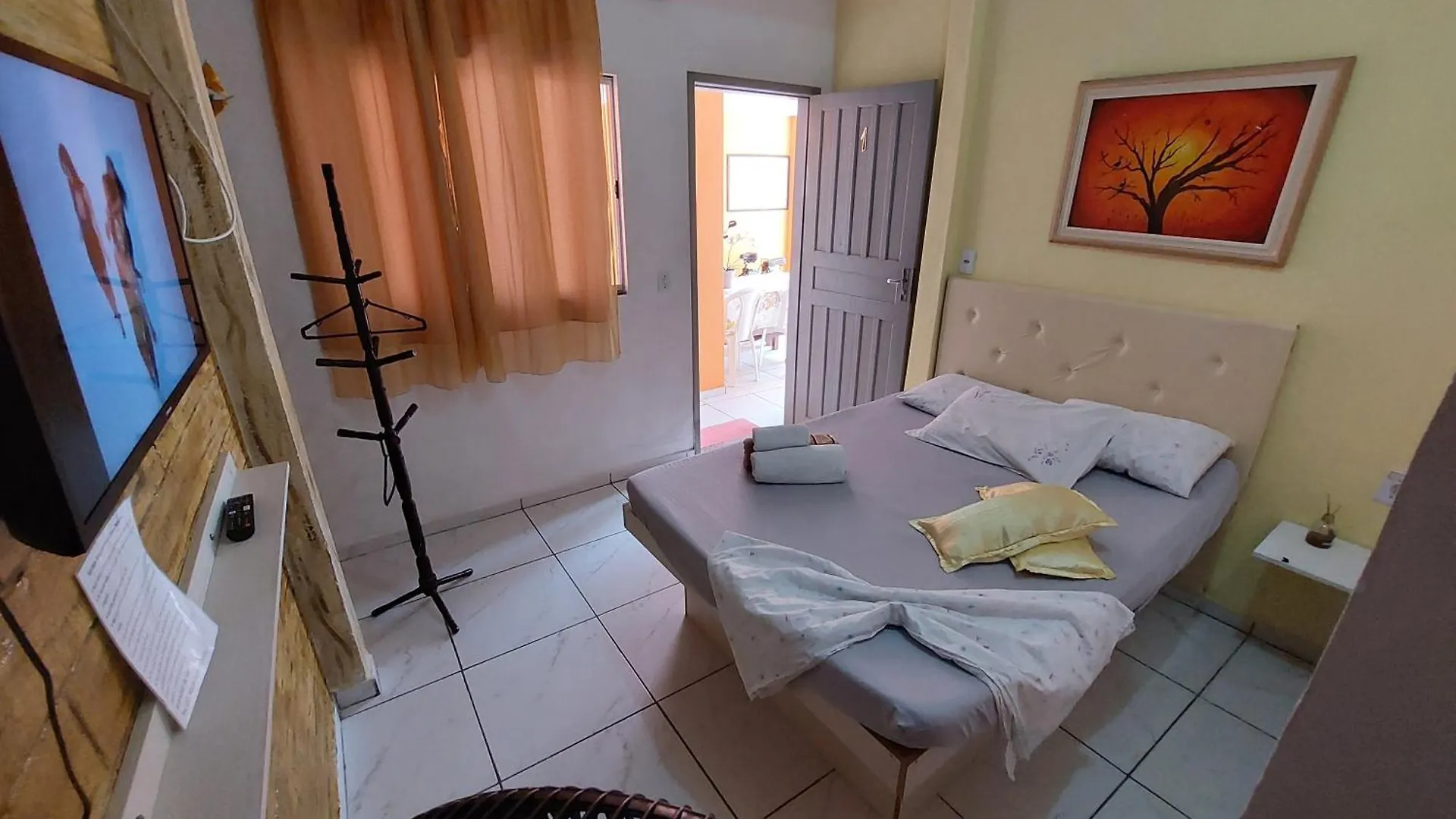 Homestay Guest House Palmeiras Cabo Frio