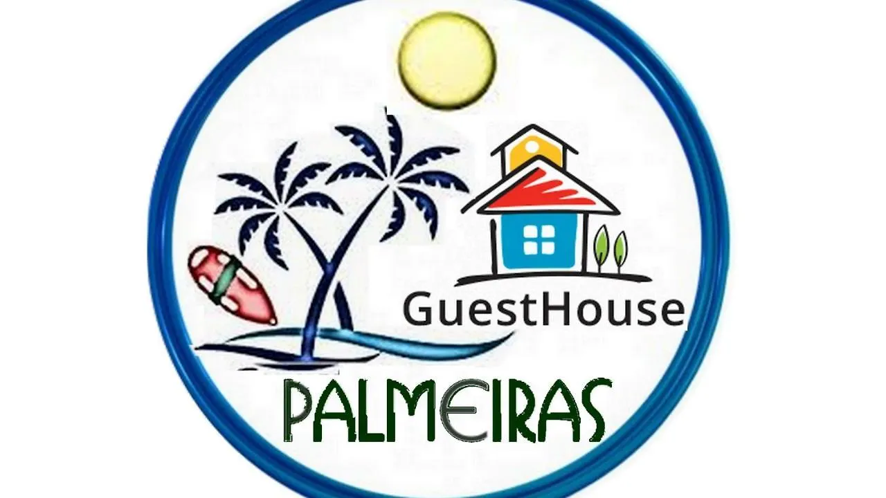 Guest House Palmeiras Cabo Frio 0*,